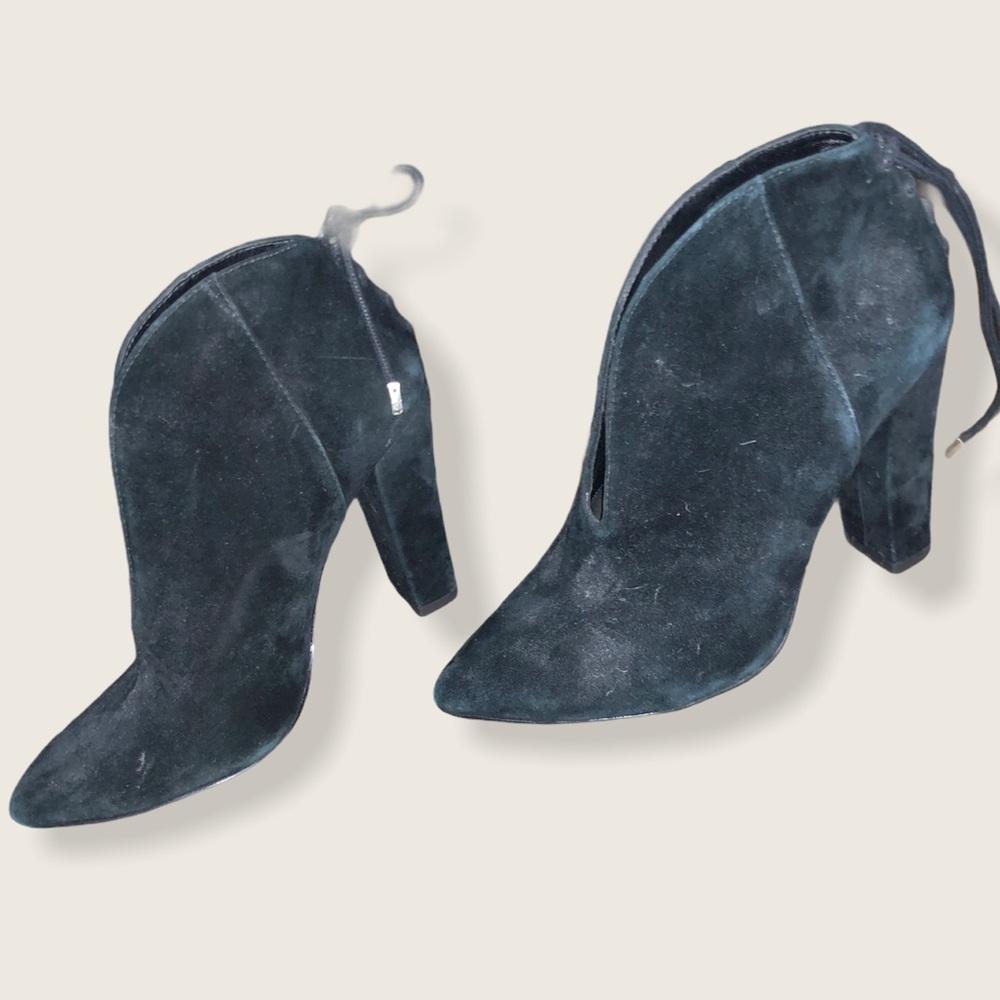Vince Camuto booties